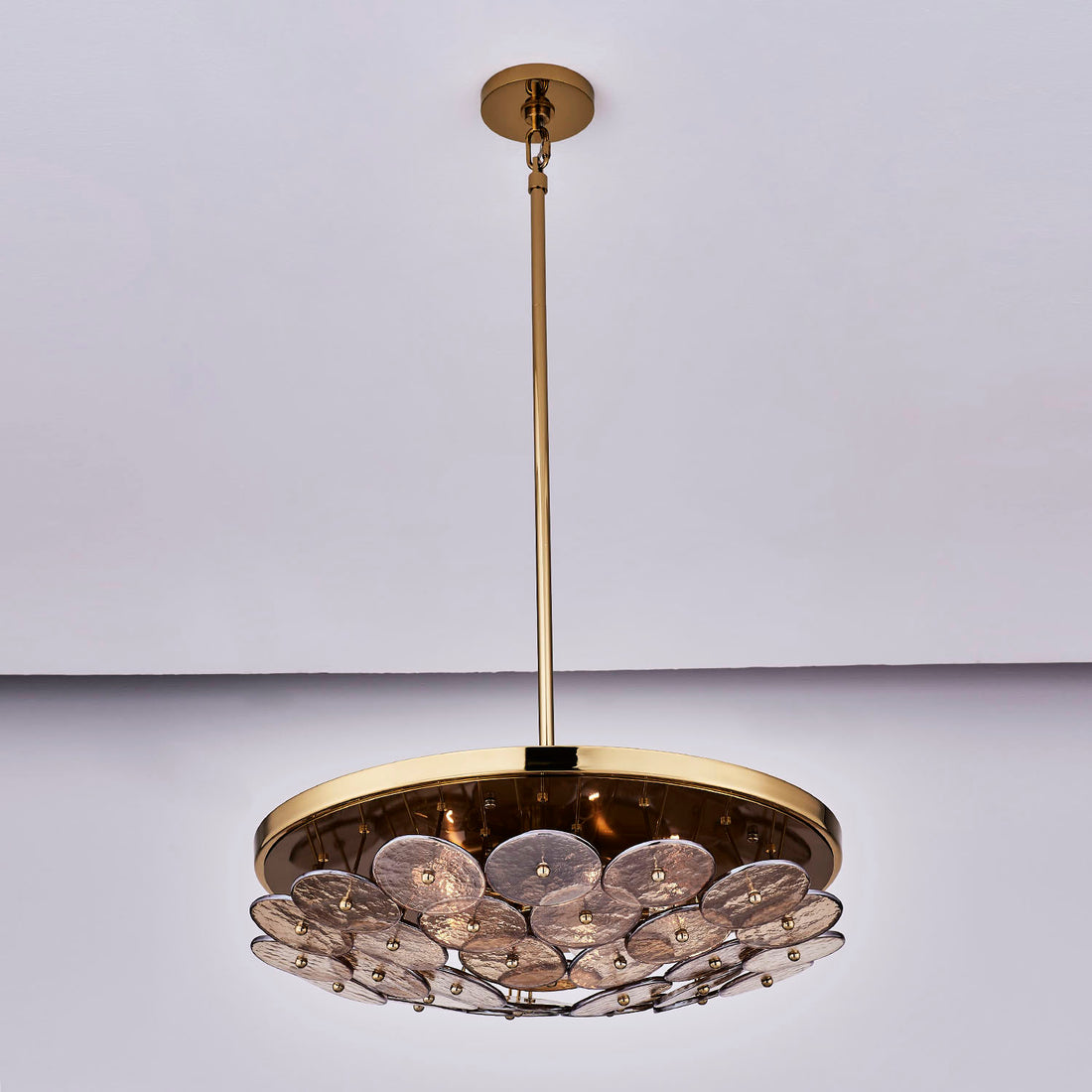 KALCO, HORTENSIA PENDANT, PENDANT LIGHT