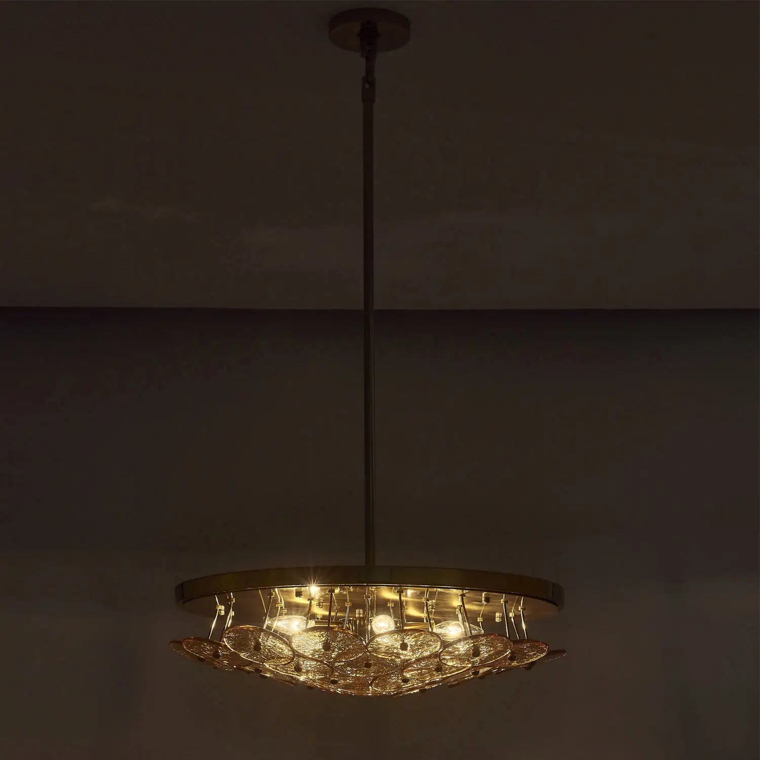 KALCO, HORTENSIA PENDANT, PENDANT LIGHT