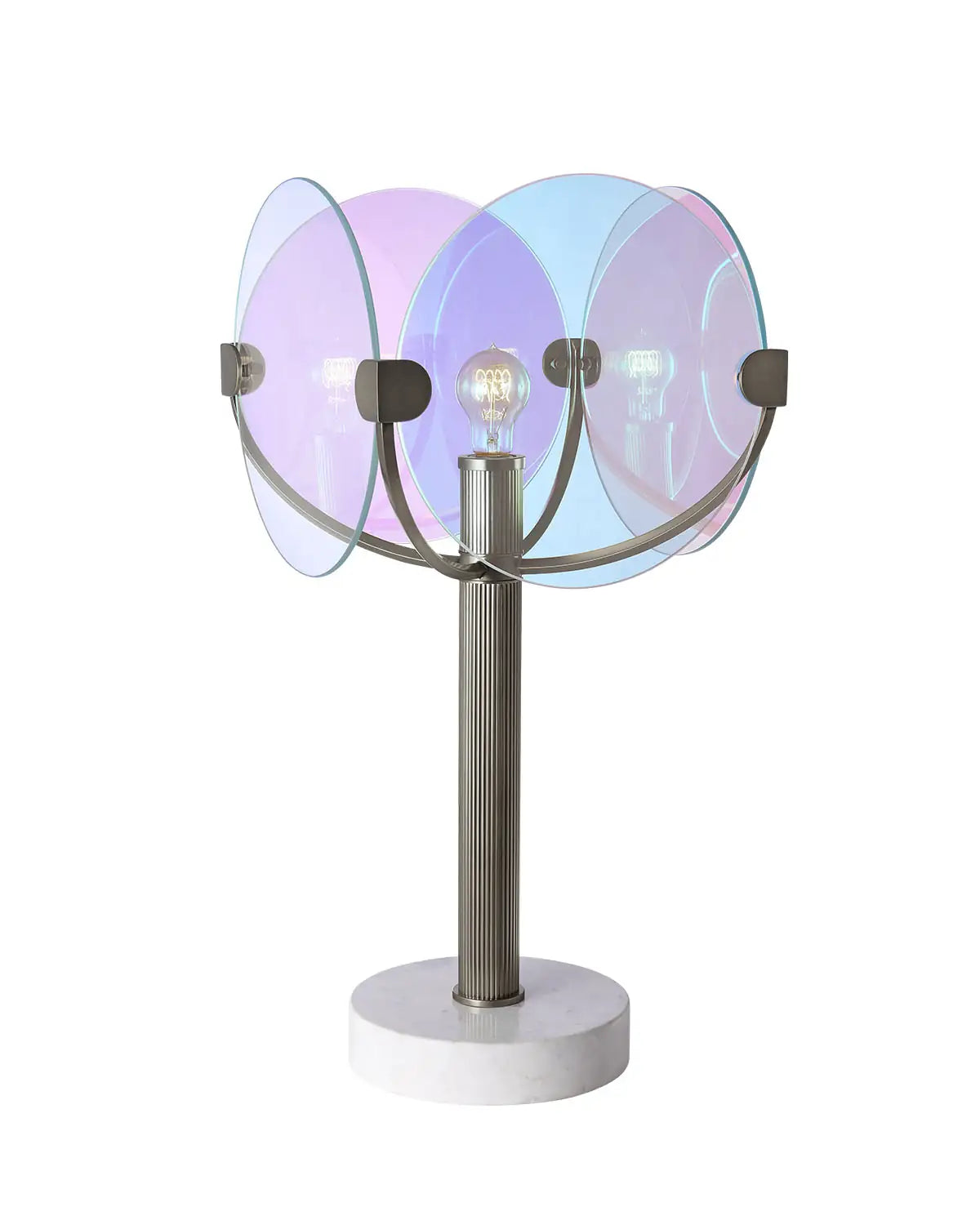 KALCO CHROMA TABLE LAMP - Table