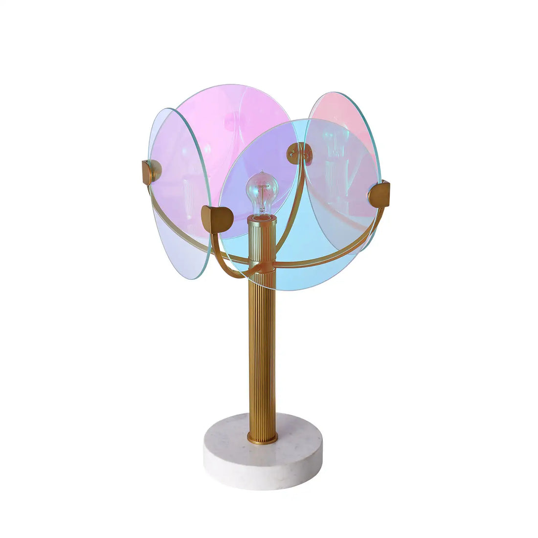 KALCO CHROMA TABLE LAMP - Table