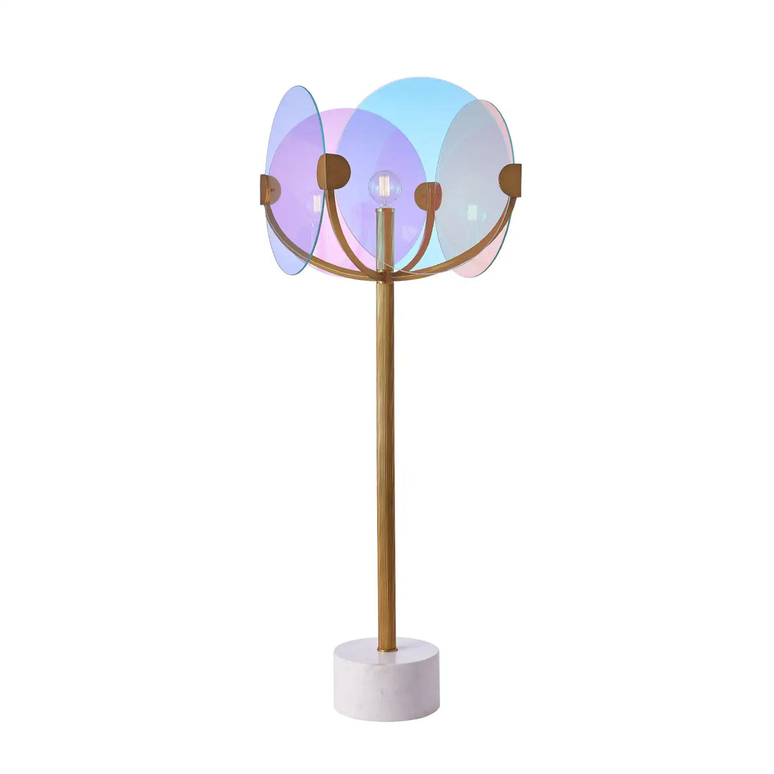 KALCO, CHROMA FLOOR LAMP, FLOOR LAMP