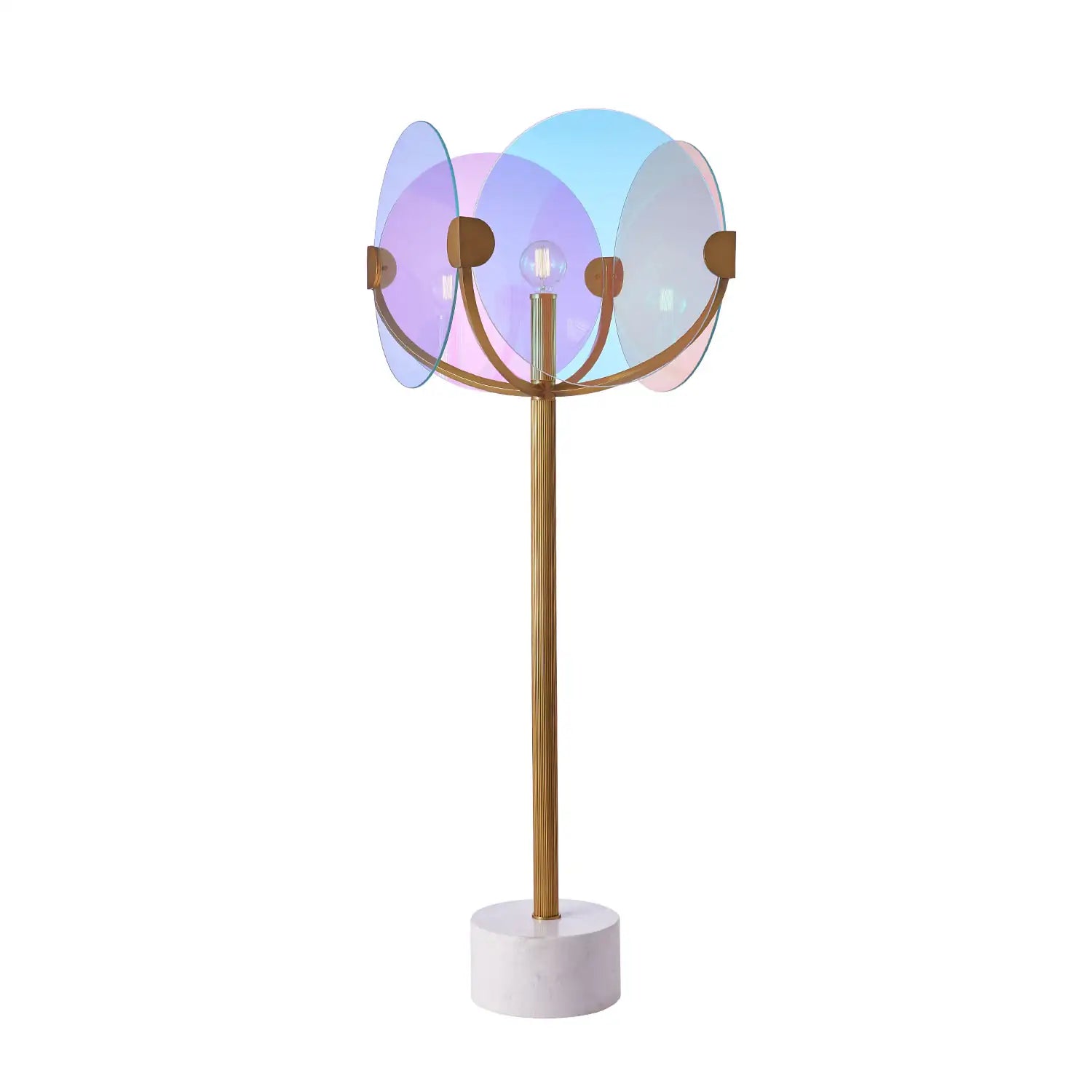 KALCO, CHROMA FLOOR LAMP, FLOOR LAMP