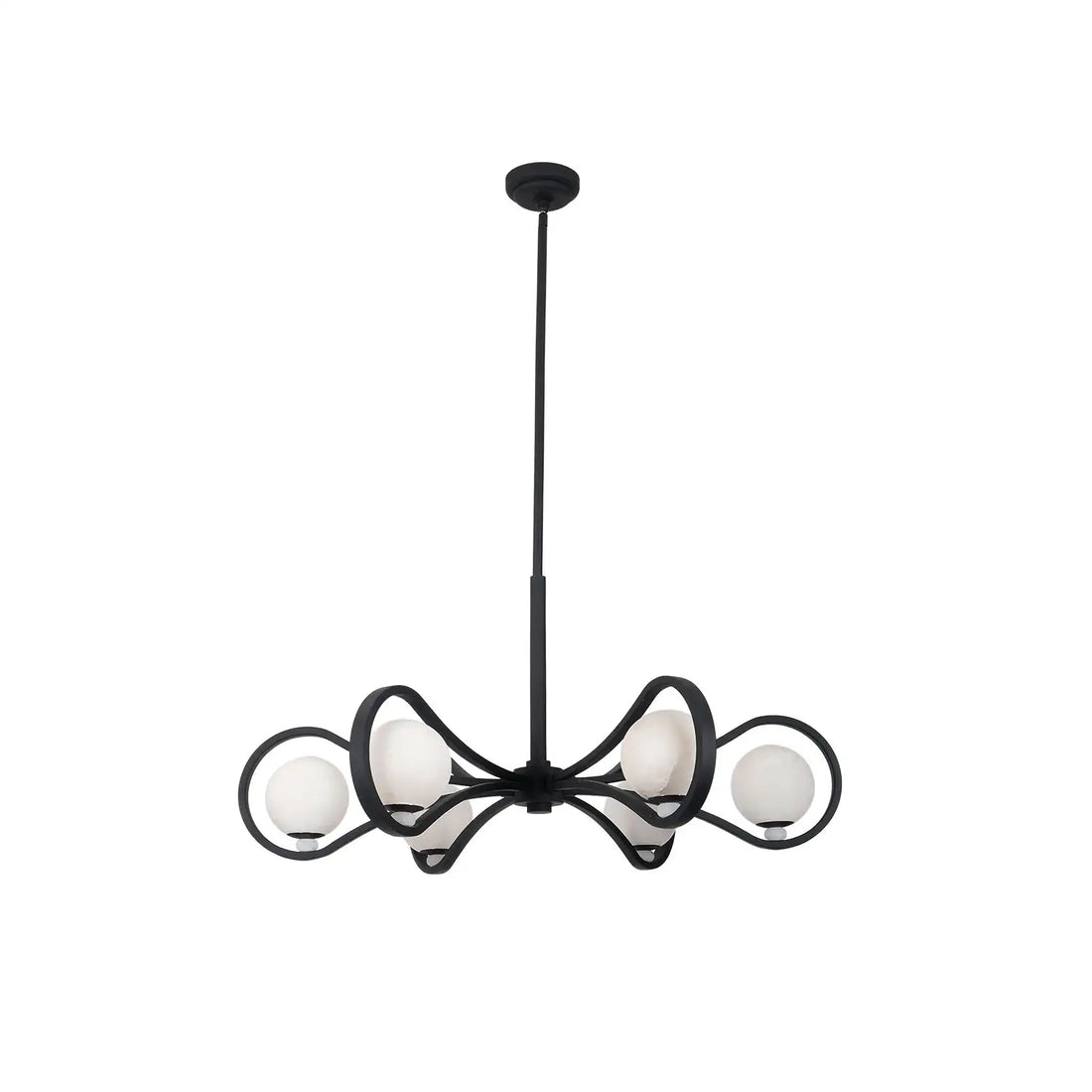 KALCO, ELLIPTICAL LED PENDANT, PENDANT LIGHT