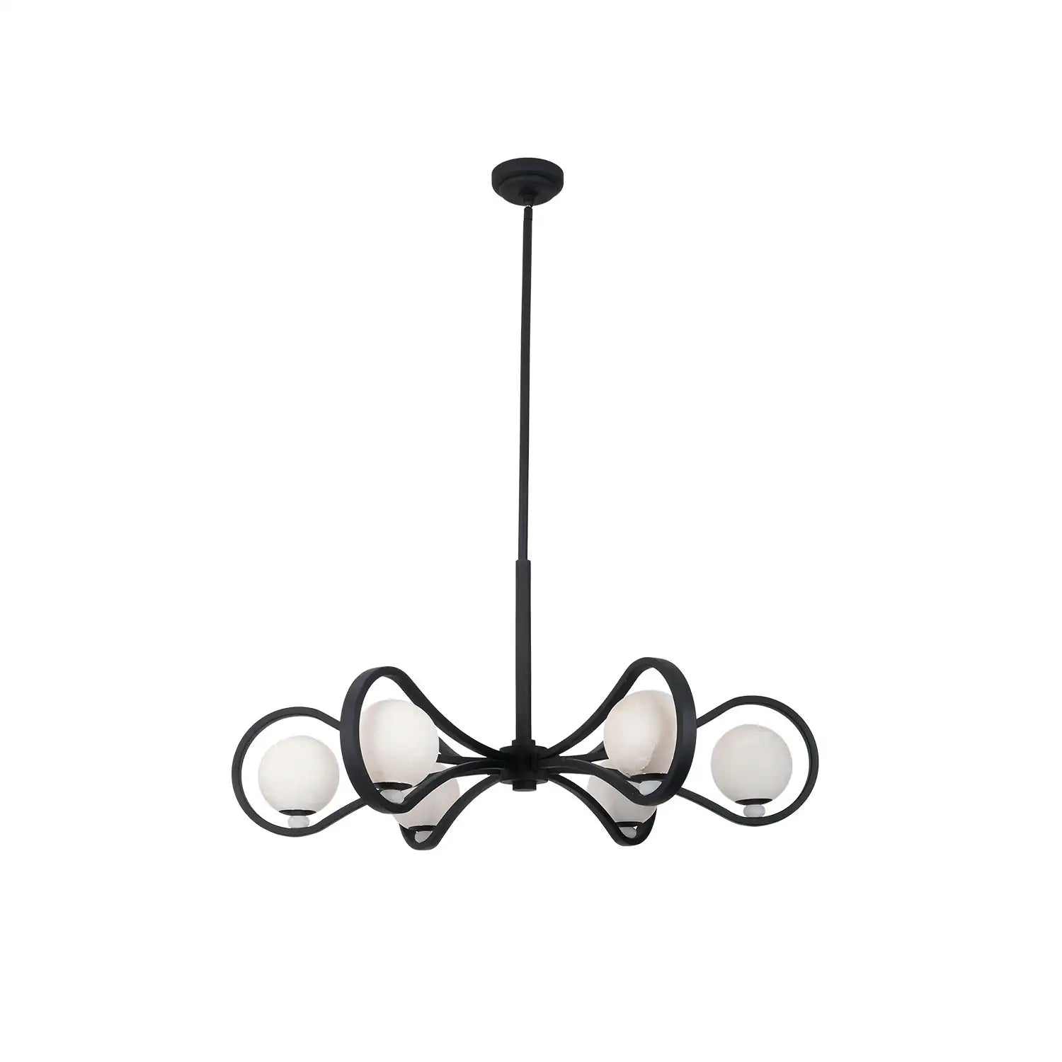 KALCO, ELLIPTICAL LED PENDANT, PENDANT LIGHT