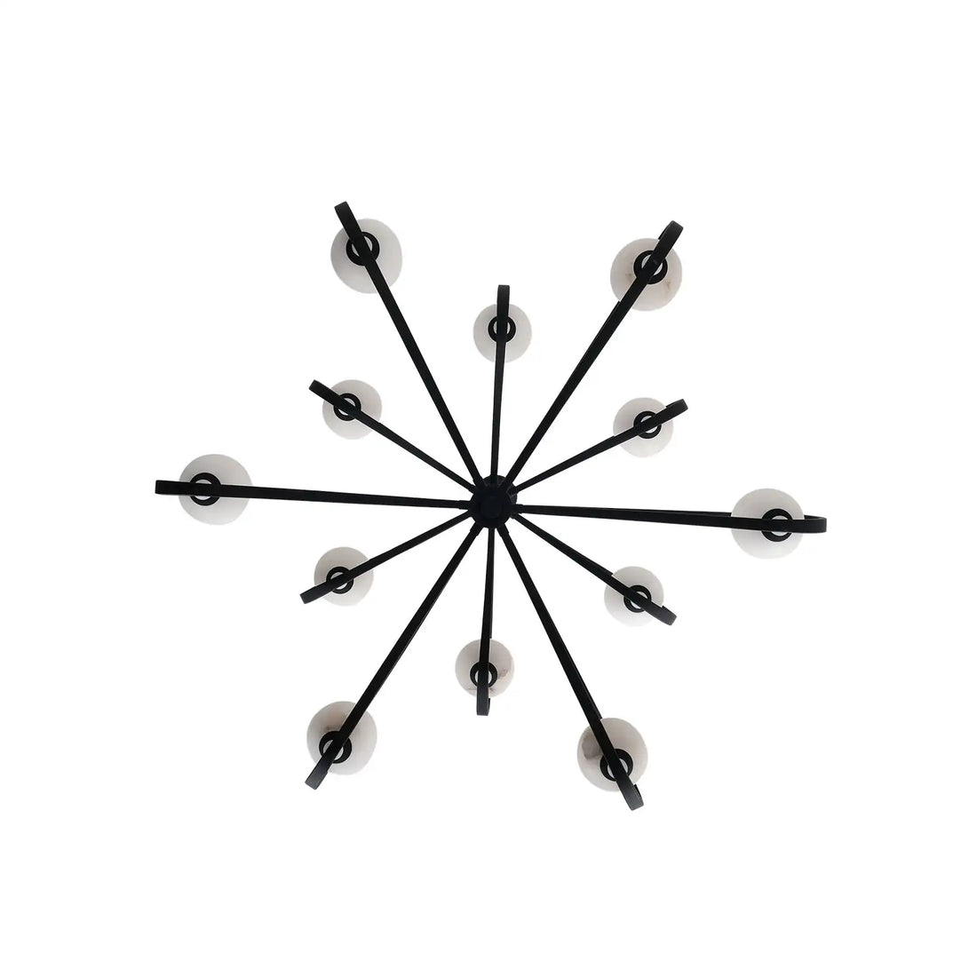 KALCO, ELLIPTICAL 2 TIER LED PENDANT, PENDANT LIGHT