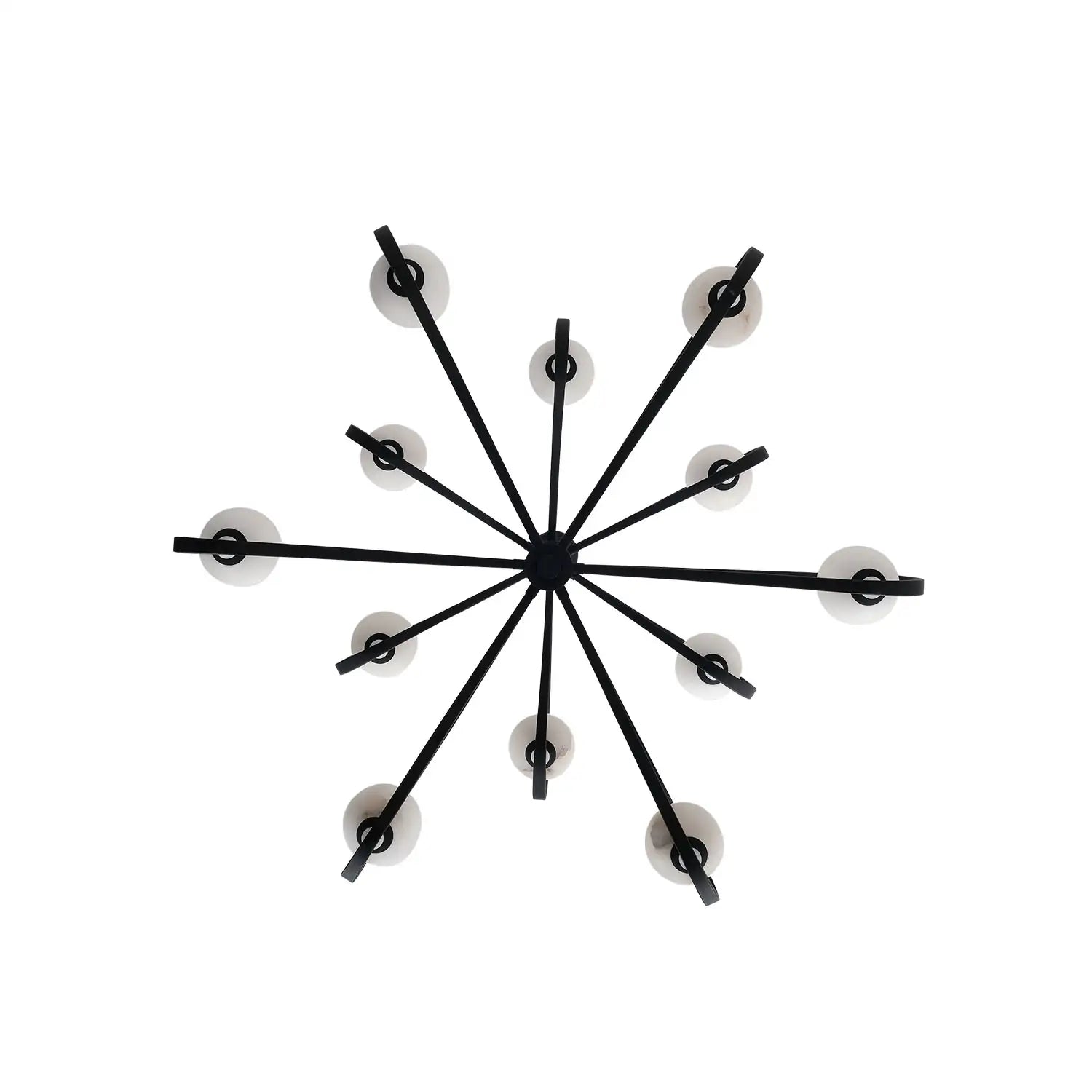 KALCO, ELLIPTICAL 2 TIER LED PENDANT, PENDANT LIGHT