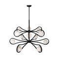 KALCO, ELLIPTICAL 2 TIER LED PENDANT, PENDANT LIGHT