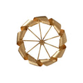 KALCO, RIBBON PENDANT, PENDANT LIGHT