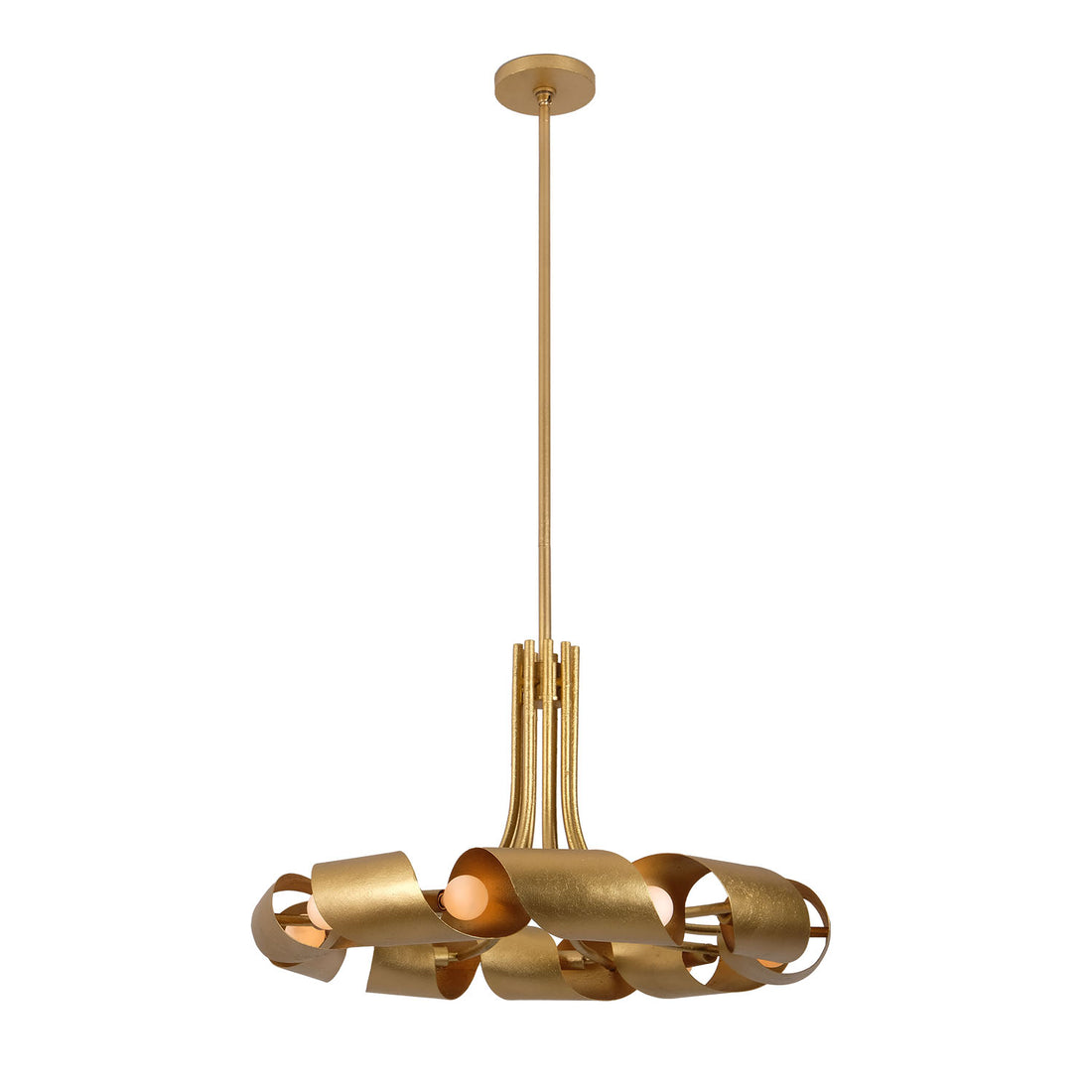 KALCO, RIBBON PENDANT, PENDANT LIGHT