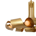 KALCO, RIBBON PENDANT, PENDANT LIGHT