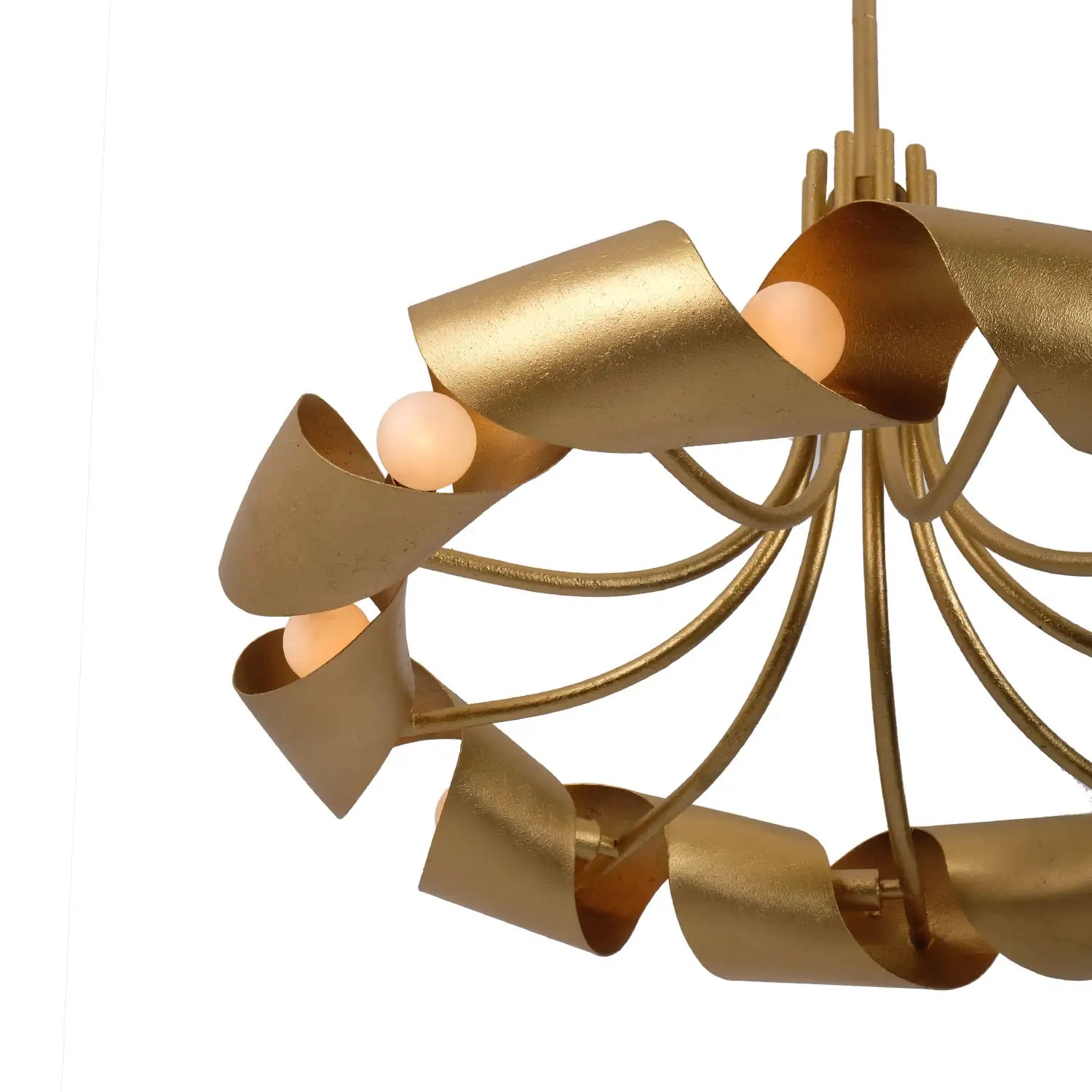 KALCO, RIBBON PENDANT, PENDANT LIGHT