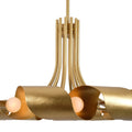 KALCO, RIBBON PENDANT, PENDANT LIGHT