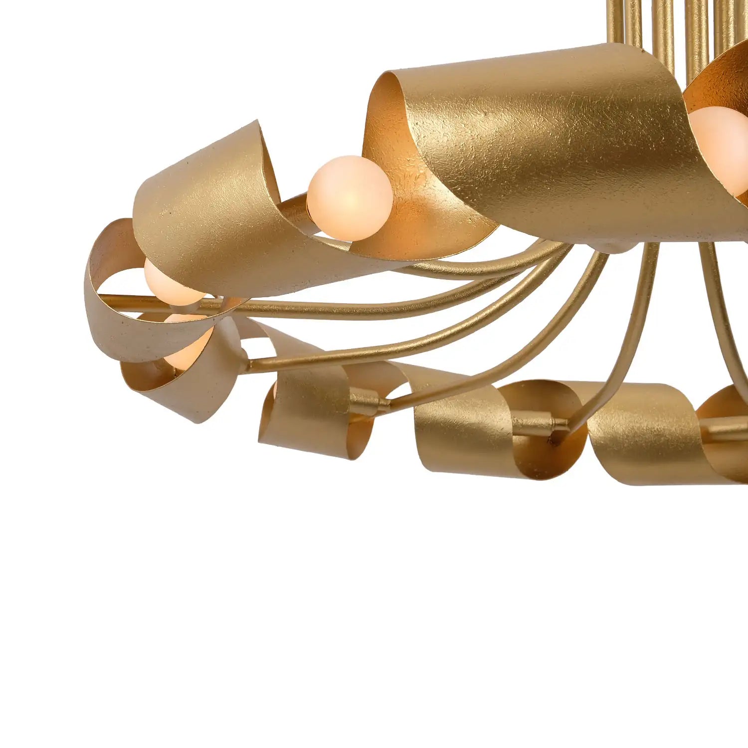 KALCO, RIBBON PENDANT, PENDANT LIGHT