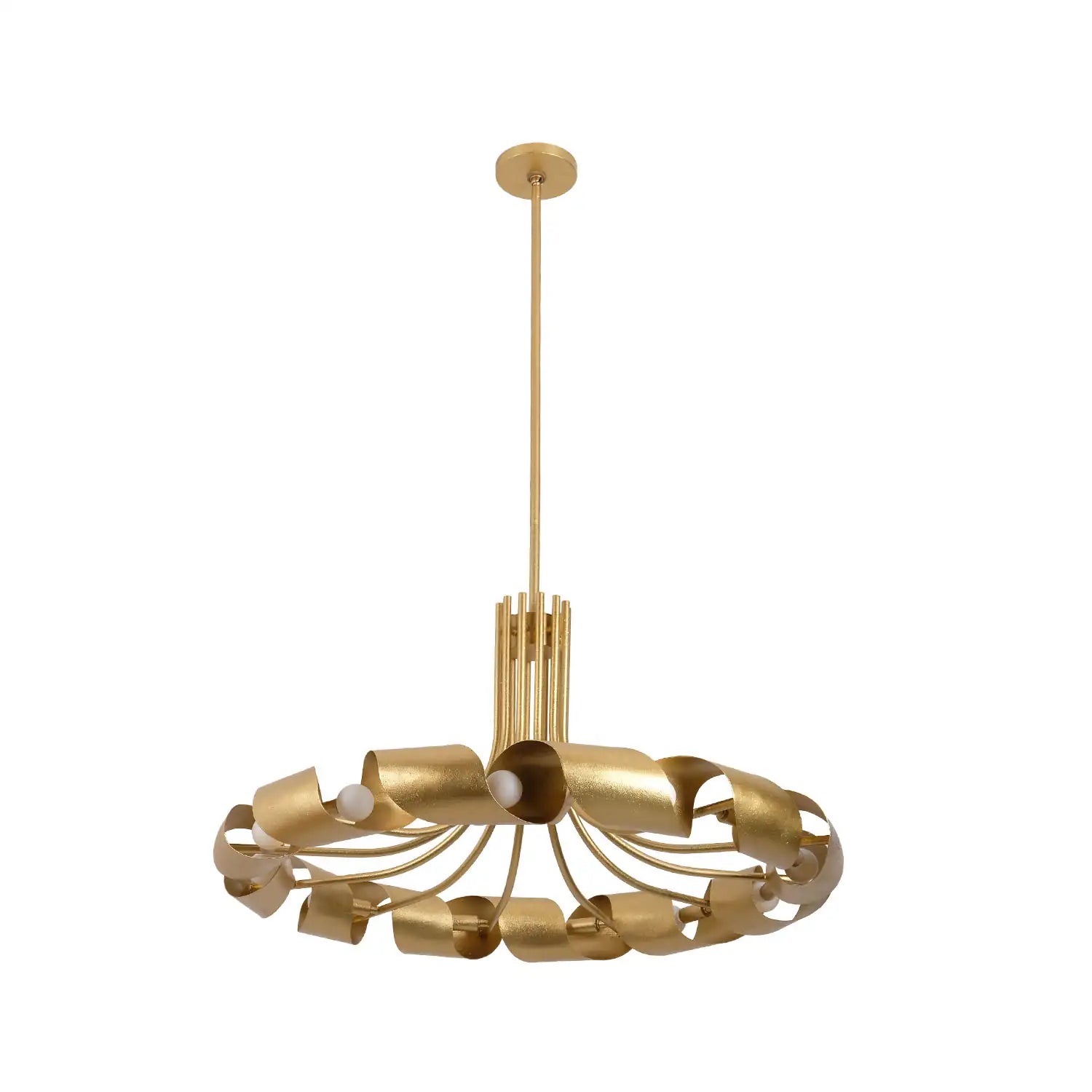 KALCO, RIBBON PENDANT, PENDANT LIGHT