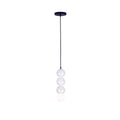 KALCO, PEARLS 3 BALL DROP PENDANT, PENDANT LIGHT
