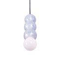 KALCO, PEARLS 3 BALL DROP PENDANT, PENDANT LIGHT