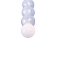 KALCO, PEARLS 5 BALL DROP PENDANT, PENDANT LIGHT