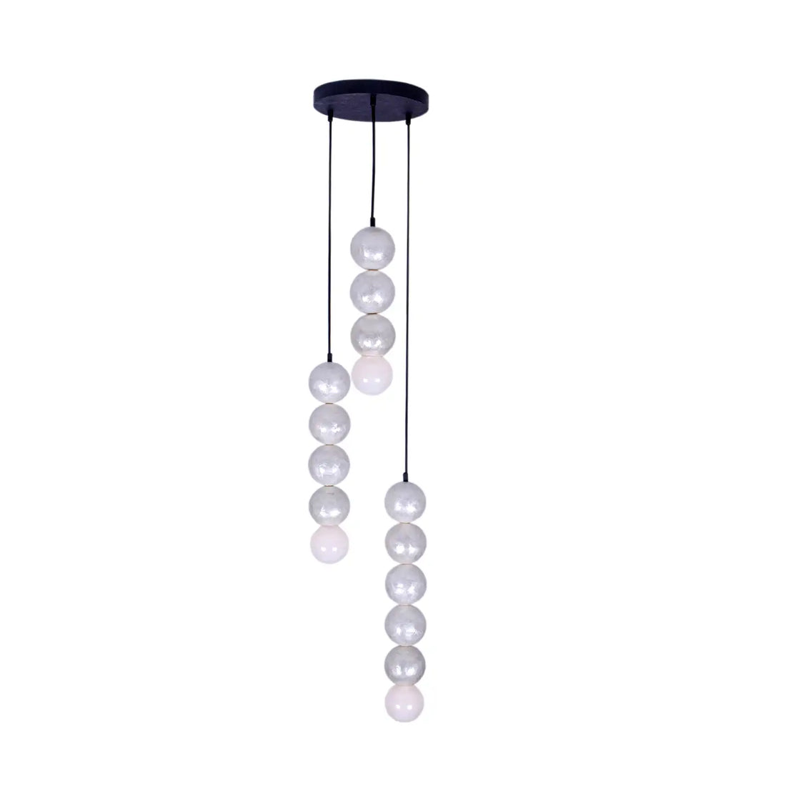 KALCO, PEARLS DROP PENDANT, PENDANT LIGHT