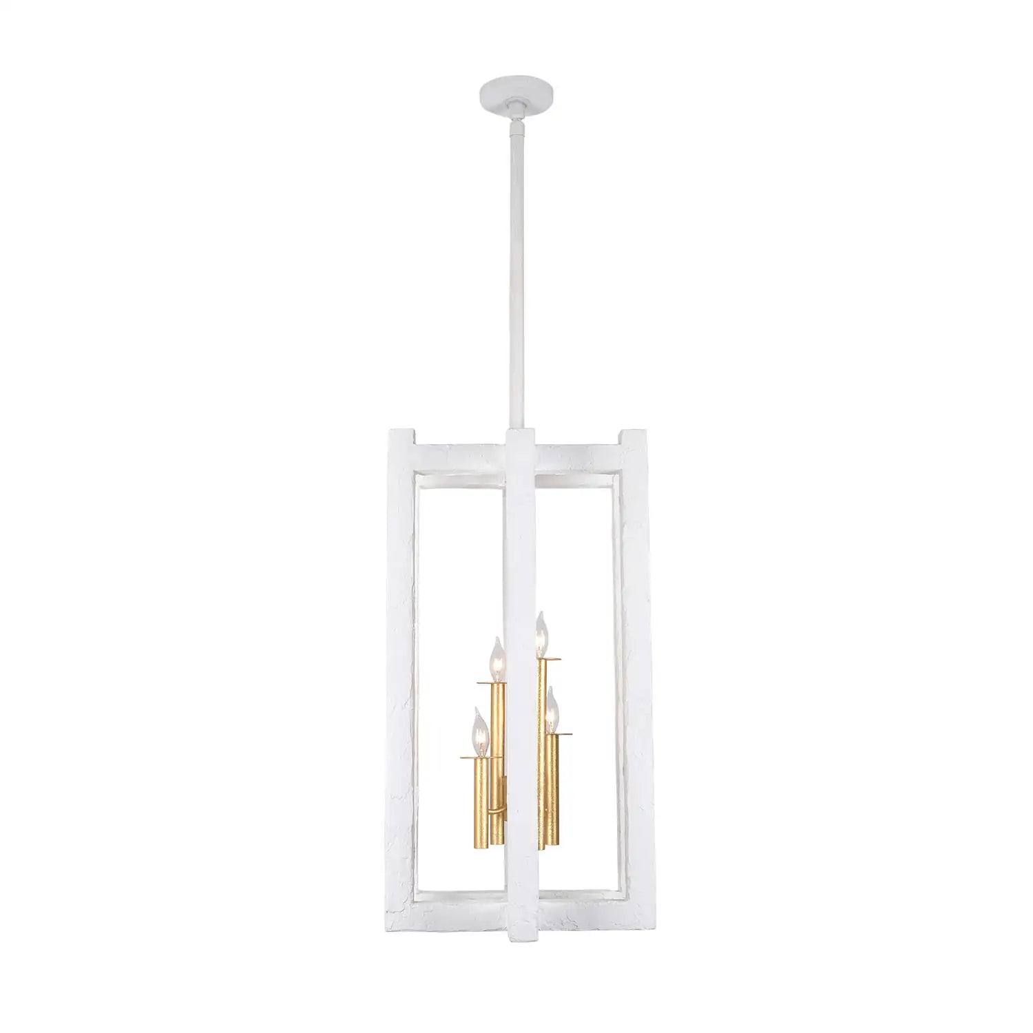 KALCO, DUO FOYER LIGHT, PENDANT LIGHT