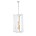 KALCO, DUO FOYER LIGHT, PENDANT LIGHT
