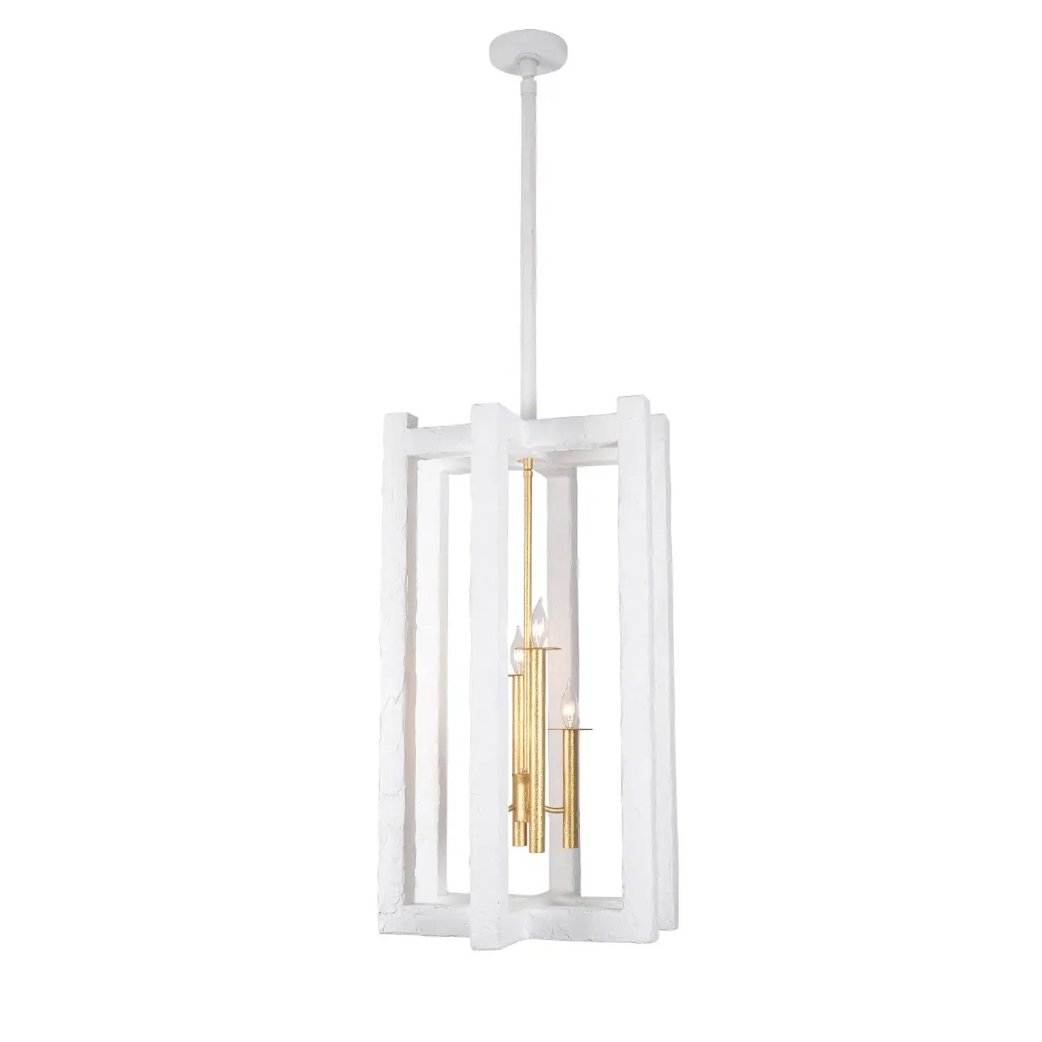 KALCO, DUO FOYER LIGHT, PENDANT LIGHT