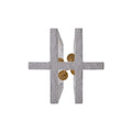 KALCO, DUO FOYER LIGHT, PENDANT LIGHT