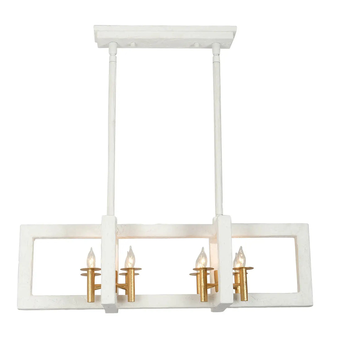 KALCO, DUO ISLAND LIGHT, LINEAR LIGHT