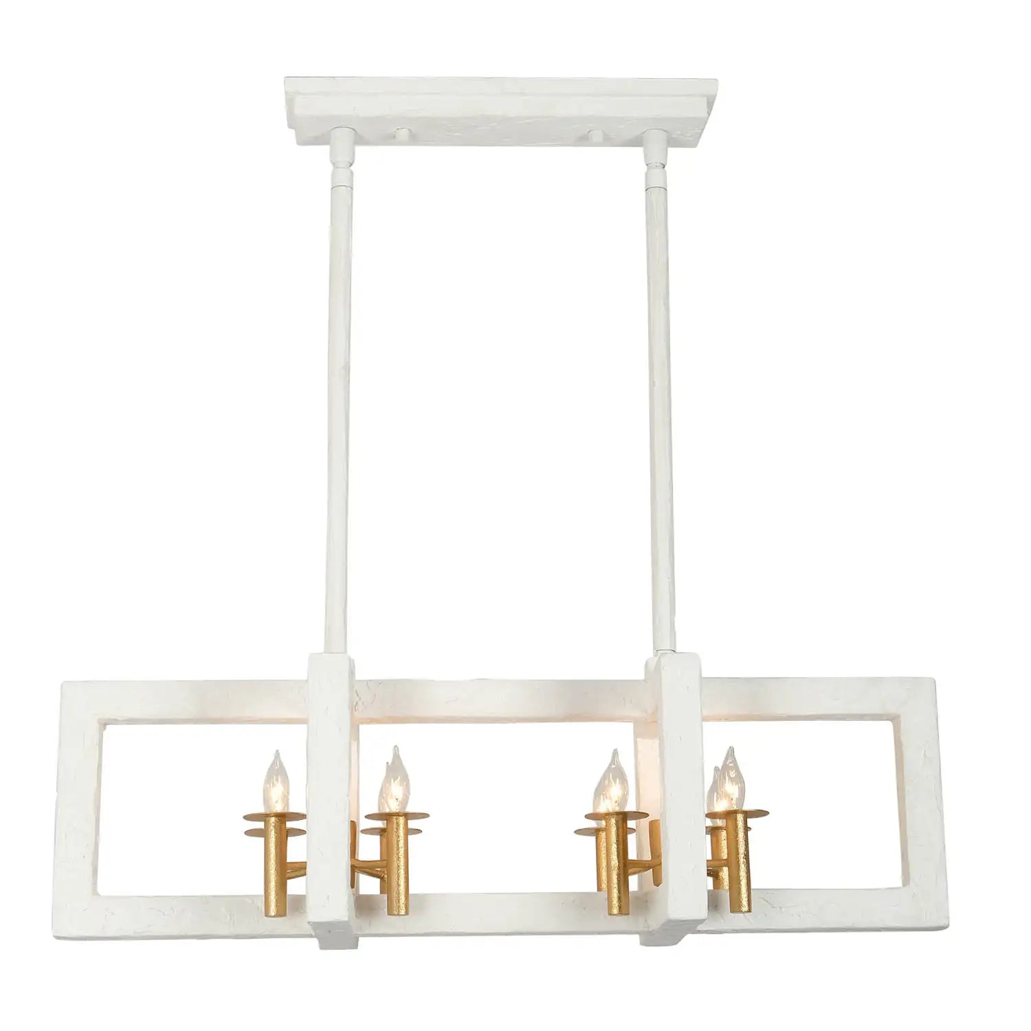 KALCO, DUO ISLAND LIGHT, LINEAR LIGHT
