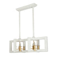 KALCO, DUO ISLAND LIGHT, LINEAR LIGHT