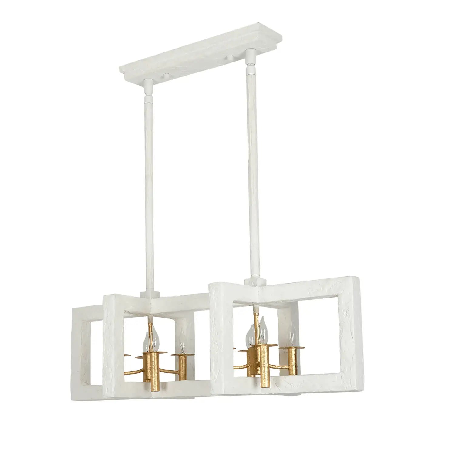 KALCO, DUO ISLAND LIGHT, LINEAR LIGHT