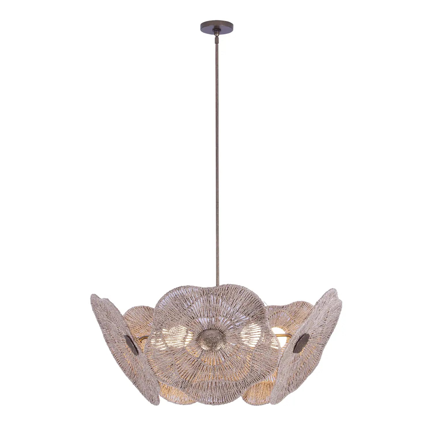KALCO, POPPY PENDANT, PENDANT LIGHT