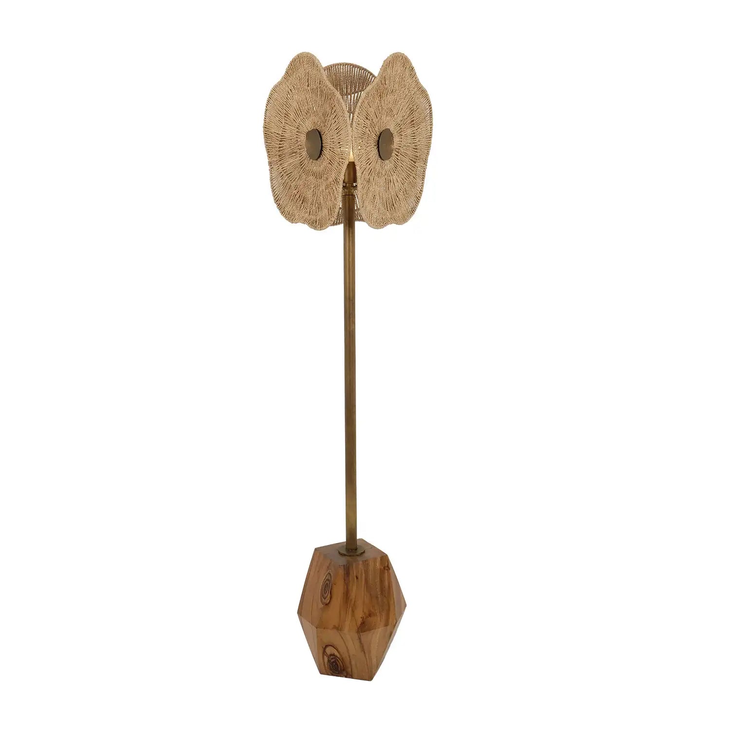 KALCO, POPPY FLOOR LAMP, FLOOR LAMP
