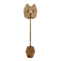 KALCO, POPPY FLOOR LAMP, FLOOR LAMP