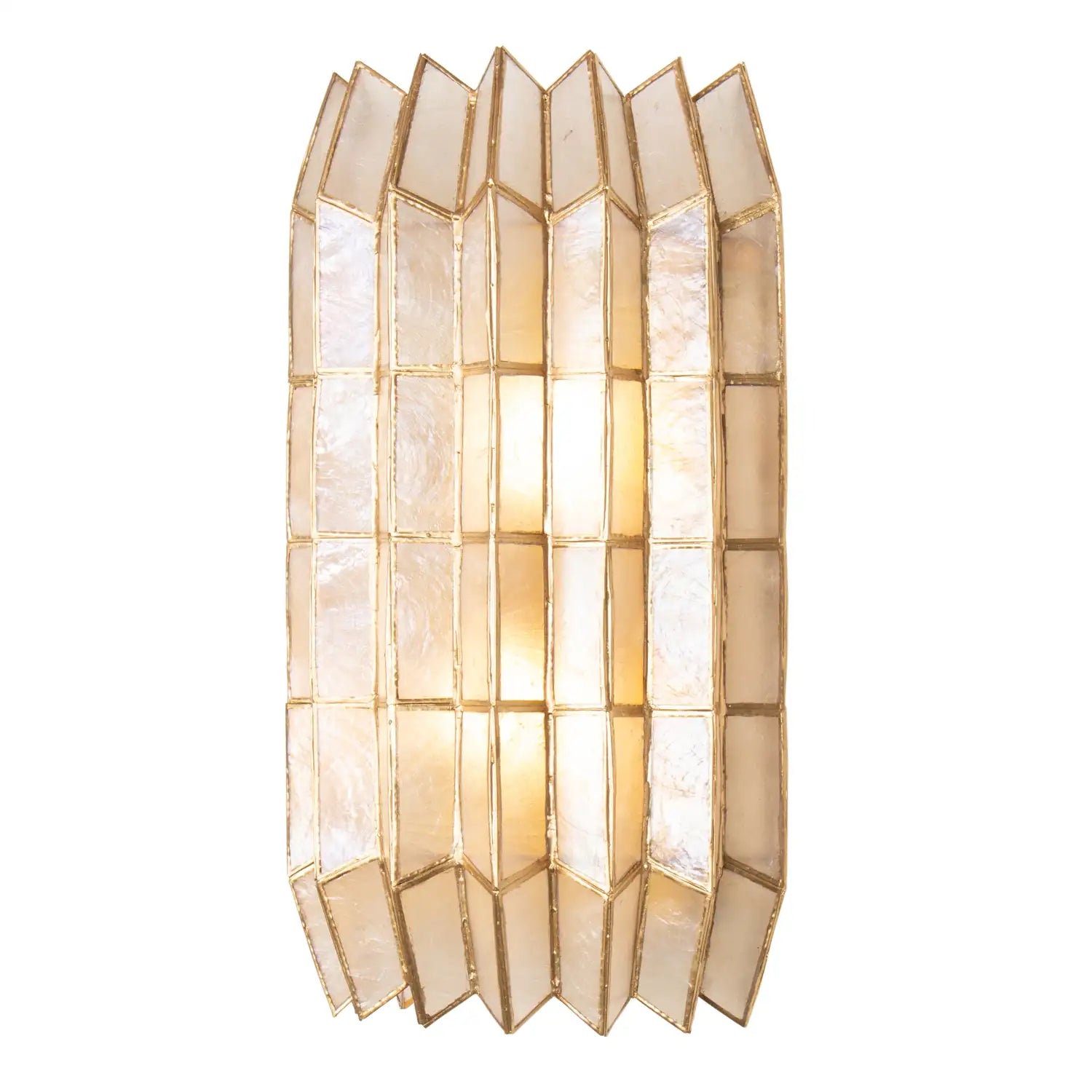 KALCO, FRACTAL WALL SCONCE, WALL SCONCES