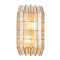 KALCO, FRACTAL WALL SCONCE, WALL SCONCES