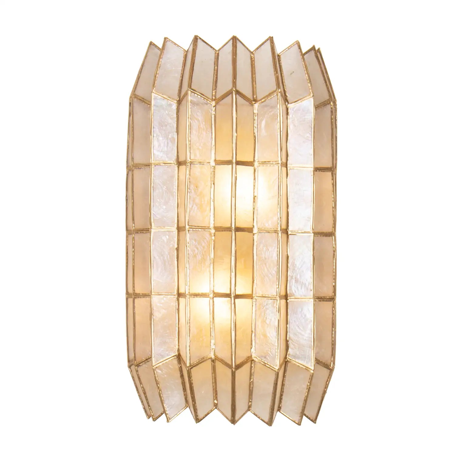 KALCO, FRACTAL WALL SCONCE, WALL SCONCES