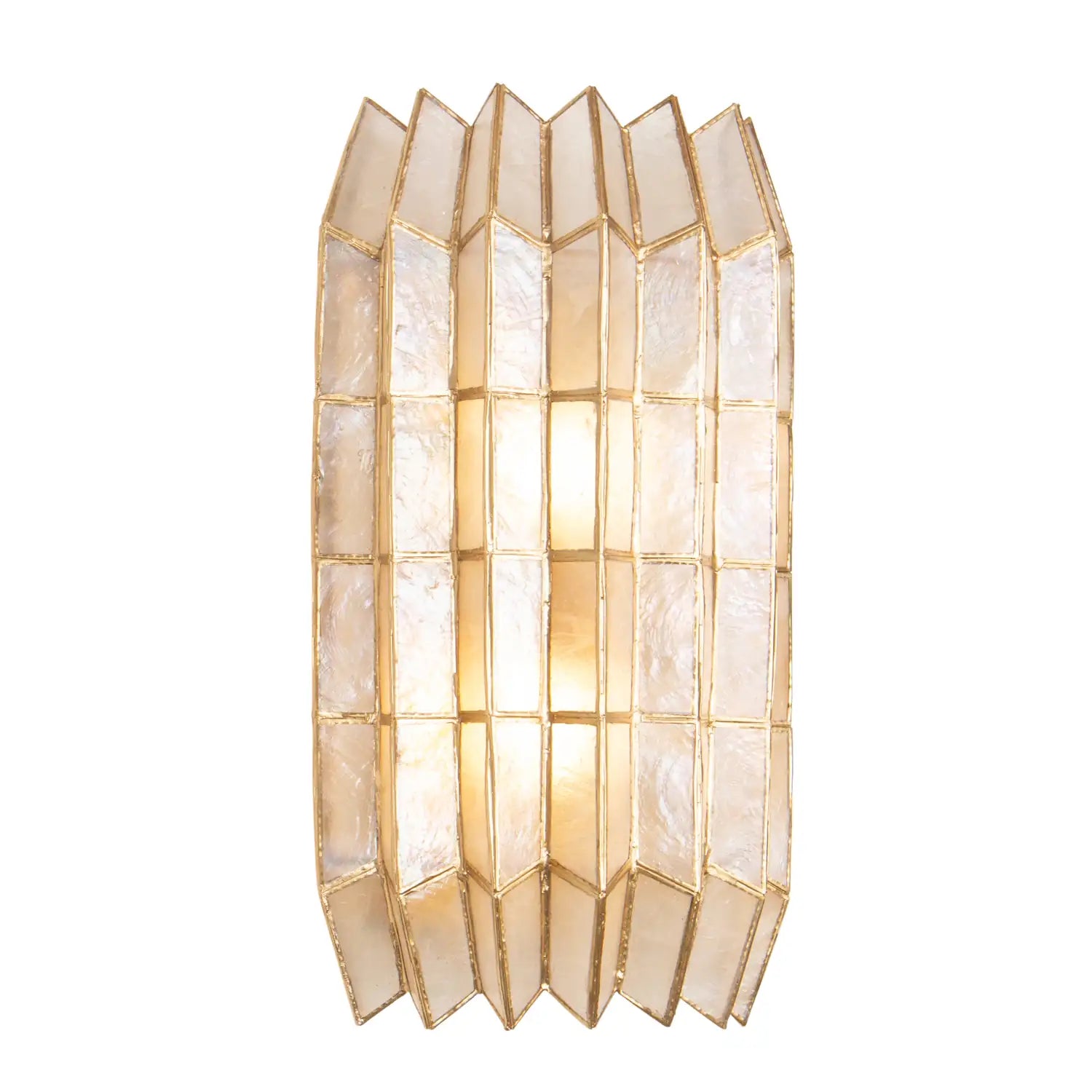 KALCO, FRACTAL WALL SCONCE, WALL SCONCES