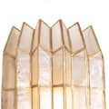 KALCO, FRACTAL WALL SCONCE, WALL SCONCES