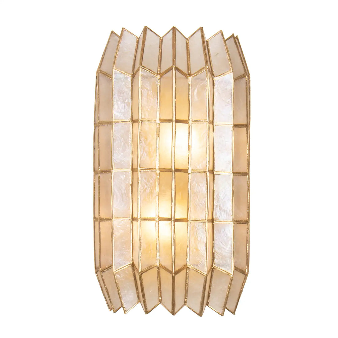 KALCO, FRACTAL WALL SCONCE, WALL SCONCES