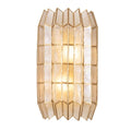 KALCO, FRACTAL WALL SCONCE, WALL SCONCES