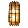 KALCO, FRACTAL WALL SCONCE, WALL SCONCES