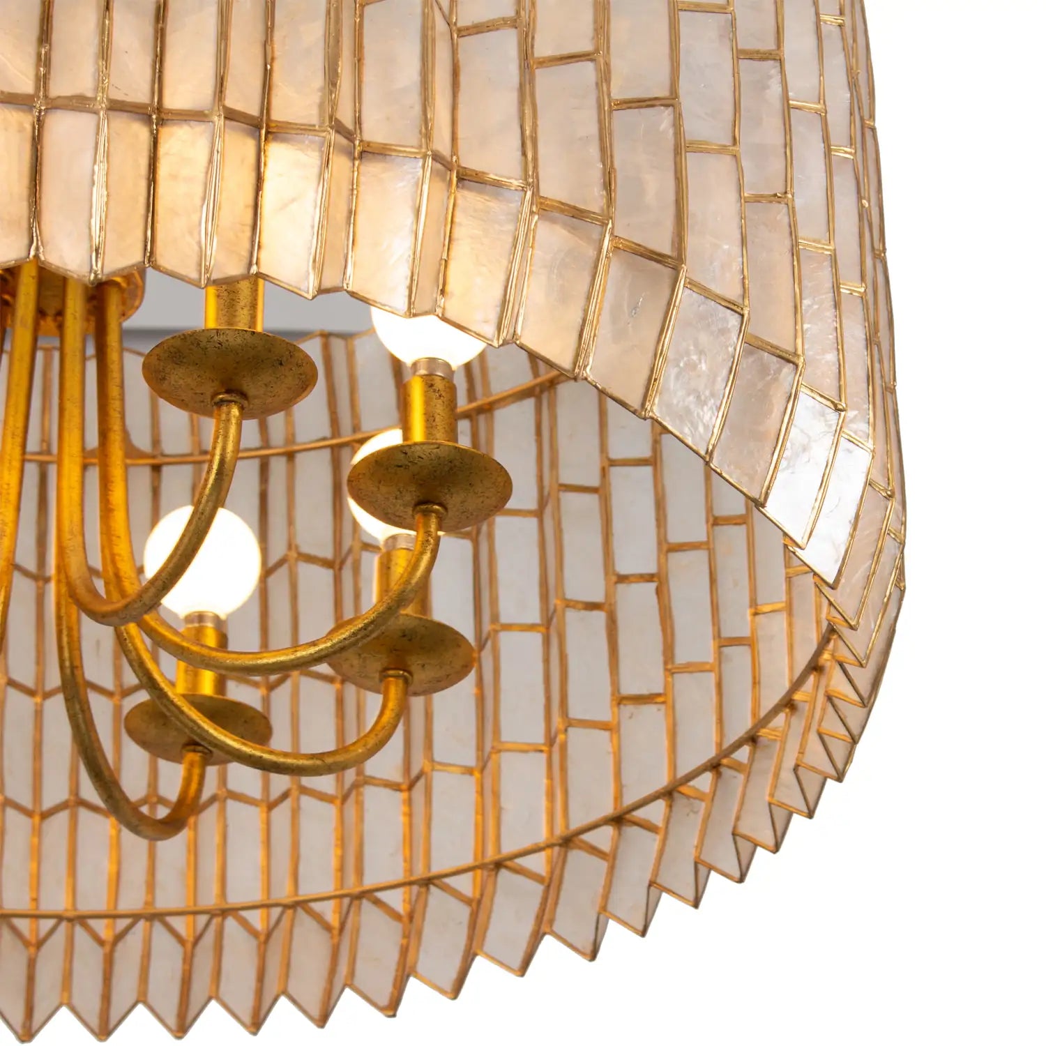 KALCO, FRACTAL CHANDELIER, CHANDELIER LIGHT