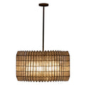 KALCO, FRACTAL CHANDELIER, CHANDELIER LIGHT