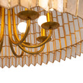KALCO, FRACTAL CHANDELIER, CHANDELIER LIGHT