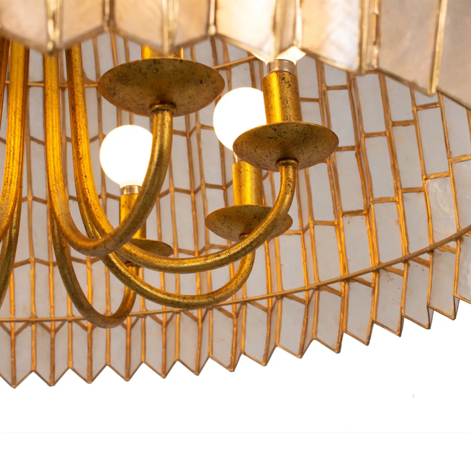KALCO, FRACTAL CHANDELIER, CHANDELIER LIGHT