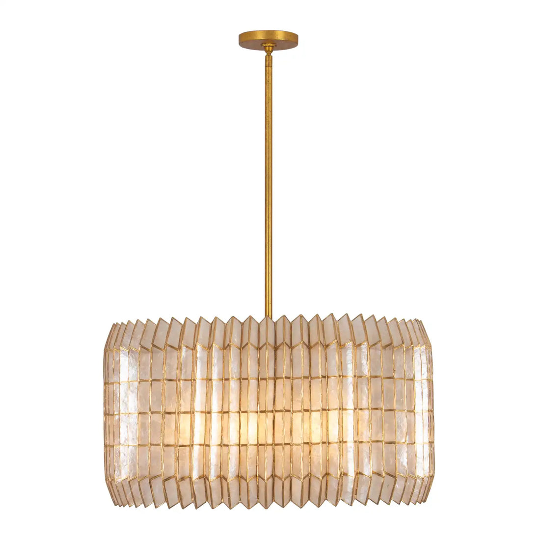 KALCO, FRACTAL CHANDELIER, CHANDELIER LIGHT