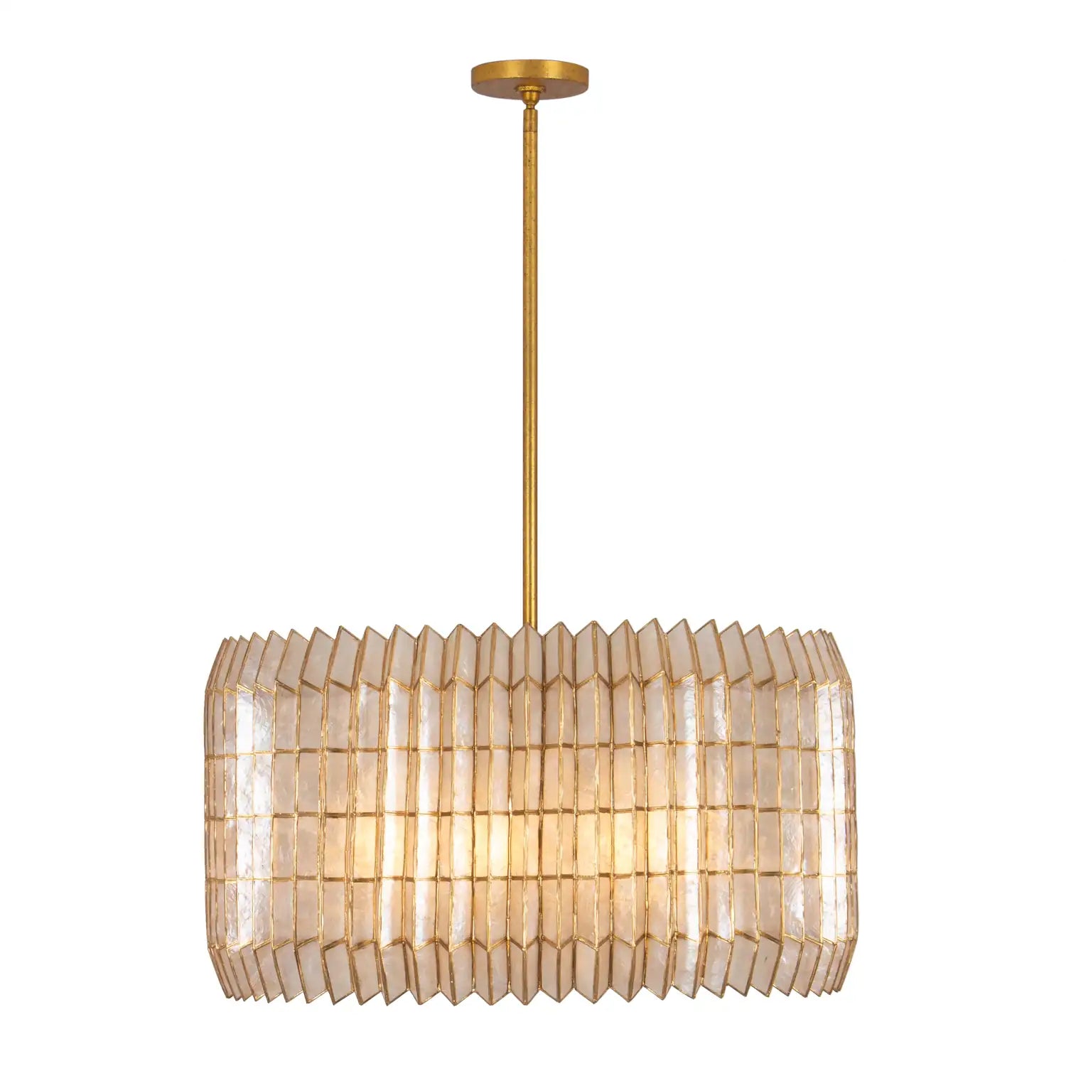 KALCO, FRACTAL CHANDELIER, CHANDELIER LIGHT