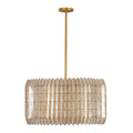 KALCO, FRACTAL CHANDELIER, CHANDELIER LIGHT