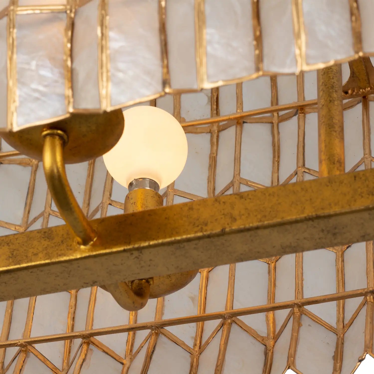 KALCO, FRACTAL LINEAR PENDANT, PENDANT LIGHT