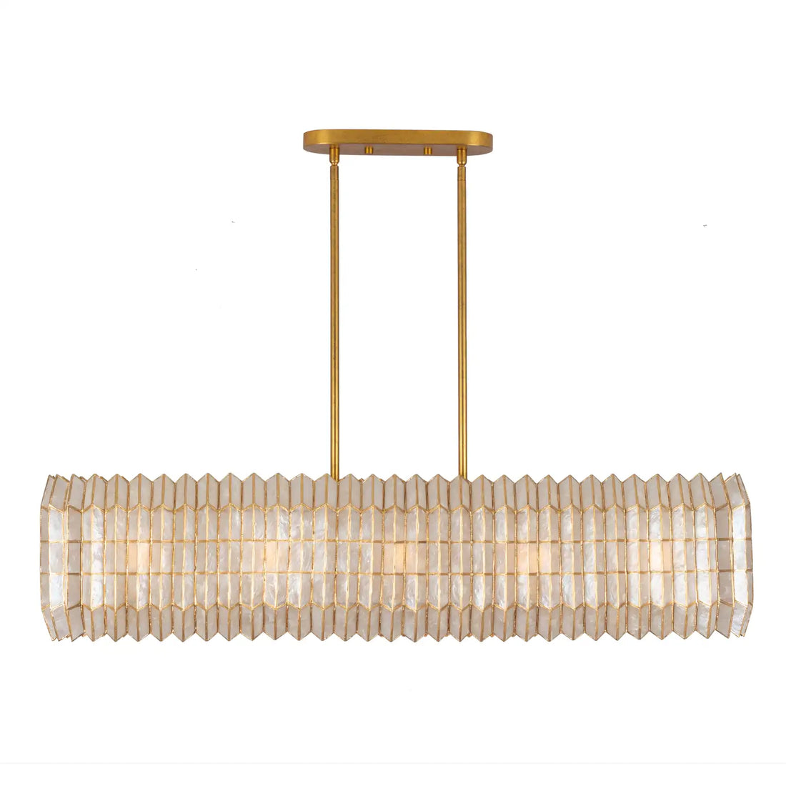 KALCO, FRACTAL LINEAR PENDANT, PENDANT LIGHT
